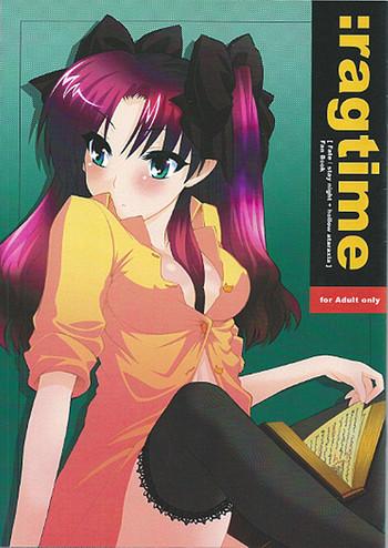 rag time cover