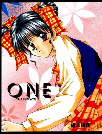 one cover