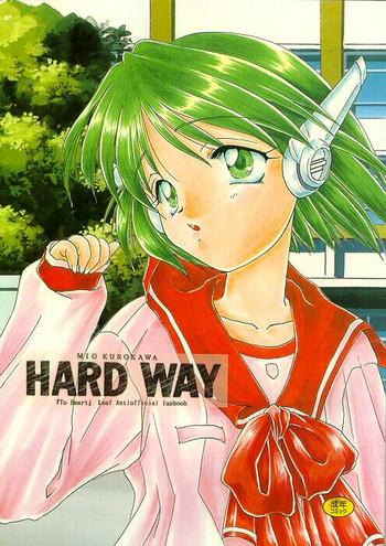 hard way cover