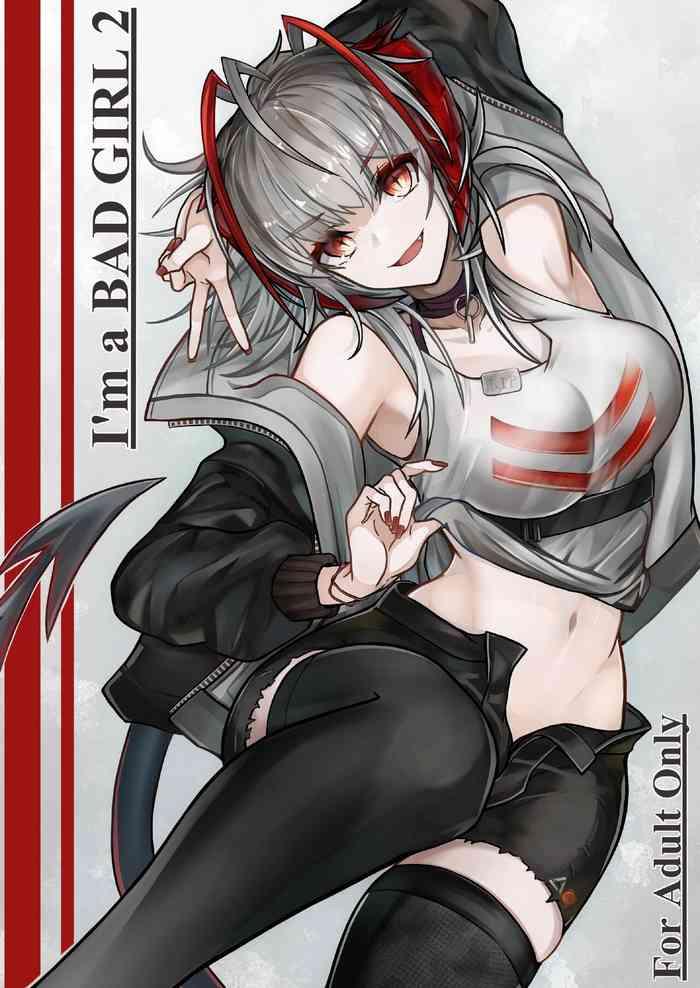 i m a bad girl 2 cover